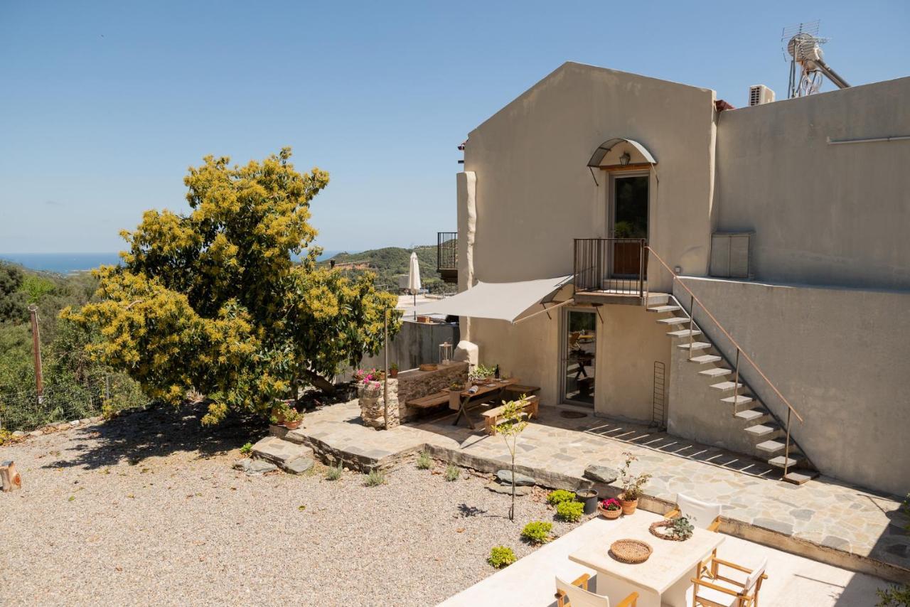 Feana Home Psathogiannos Extérieur photo
