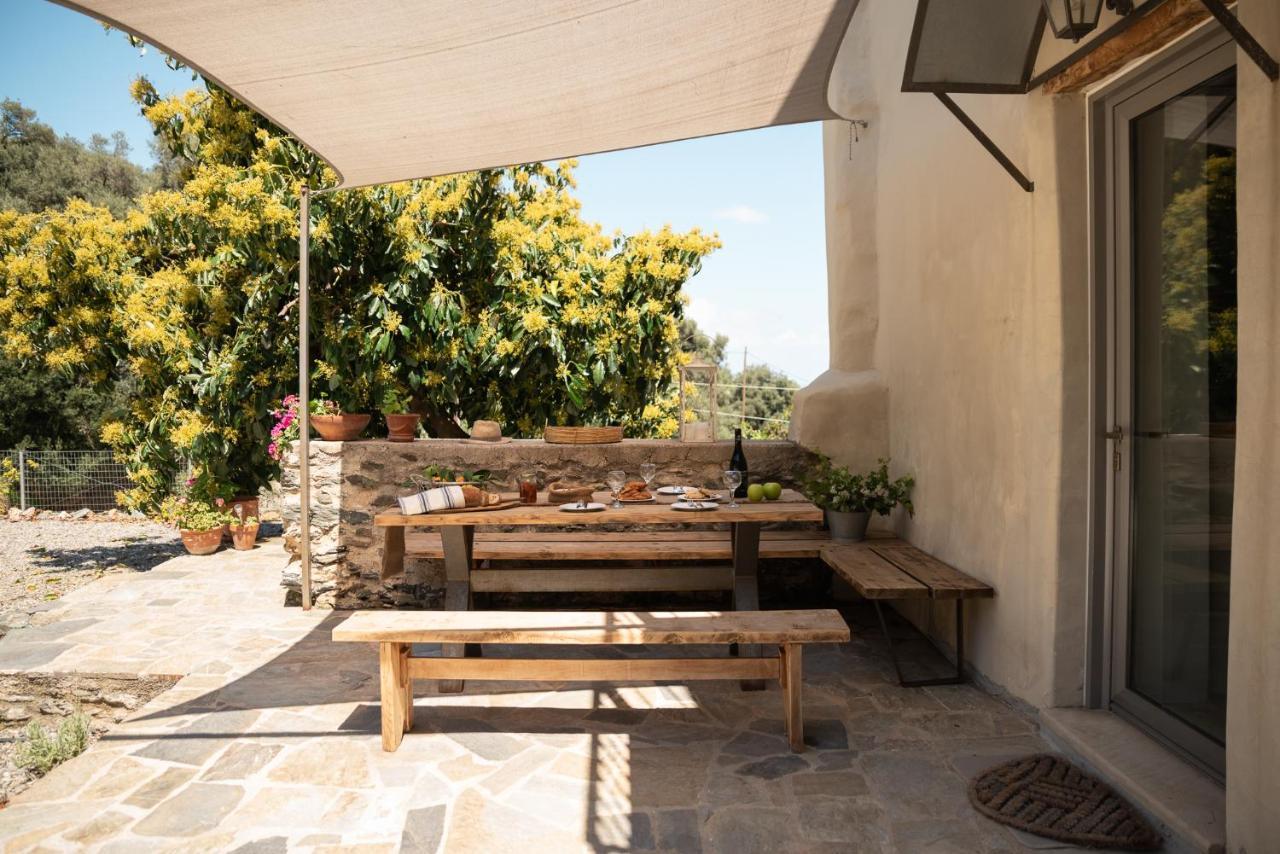 Feana Home Psathogiannos Extérieur photo