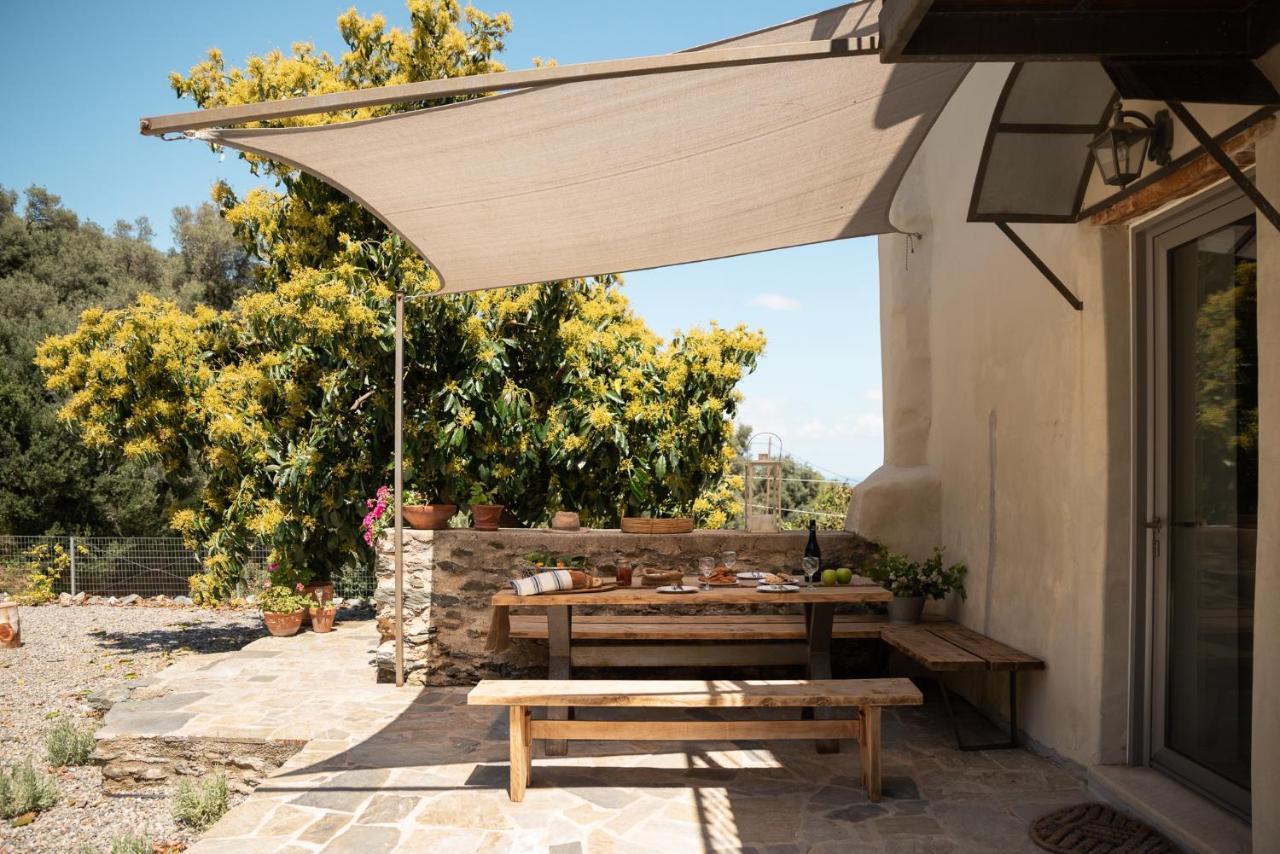 Feana Home Psathogiannos Extérieur photo